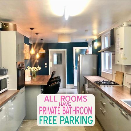 Apartmán 4Alma St Plymouth Exteriér fotografie