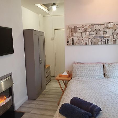 Apartmán 4Alma St Plymouth Exteriér fotografie
