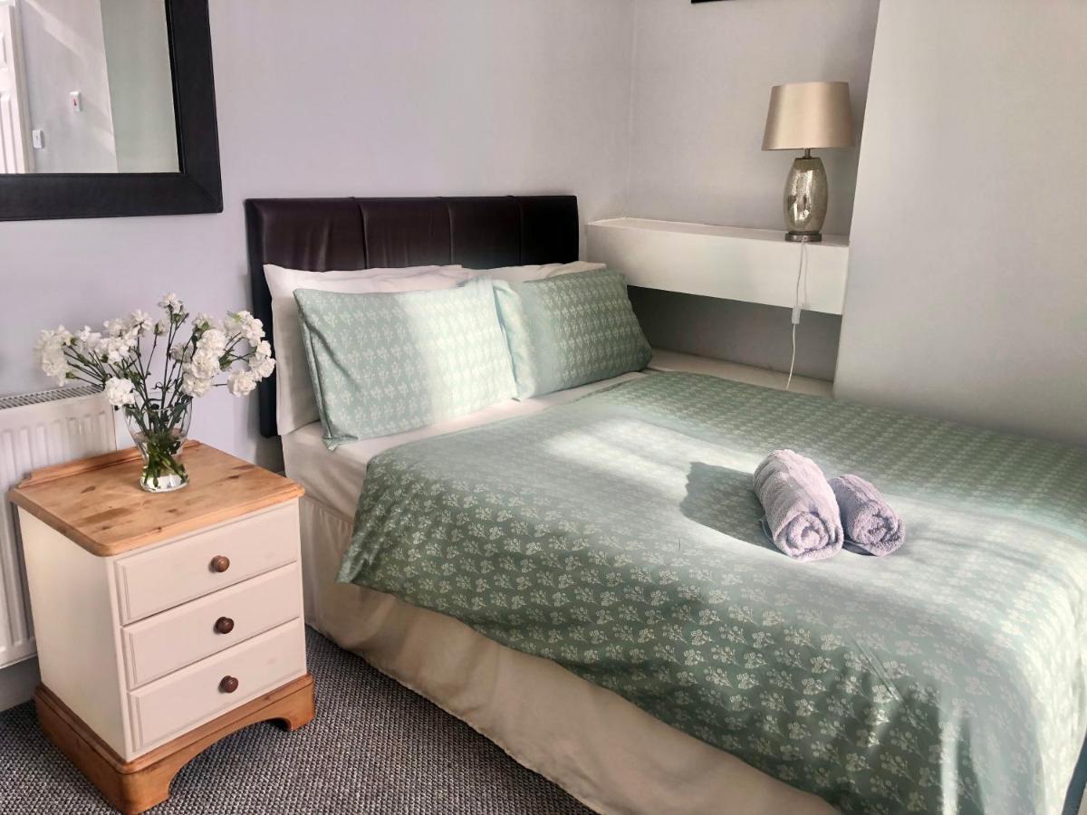 Apartmán 4Alma St Plymouth Exteriér fotografie