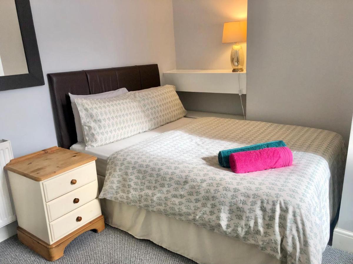 Apartmán 4Alma St Plymouth Exteriér fotografie