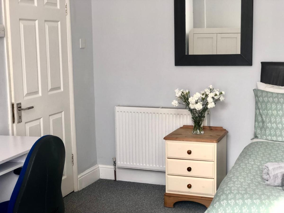 Apartmán 4Alma St Plymouth Exteriér fotografie