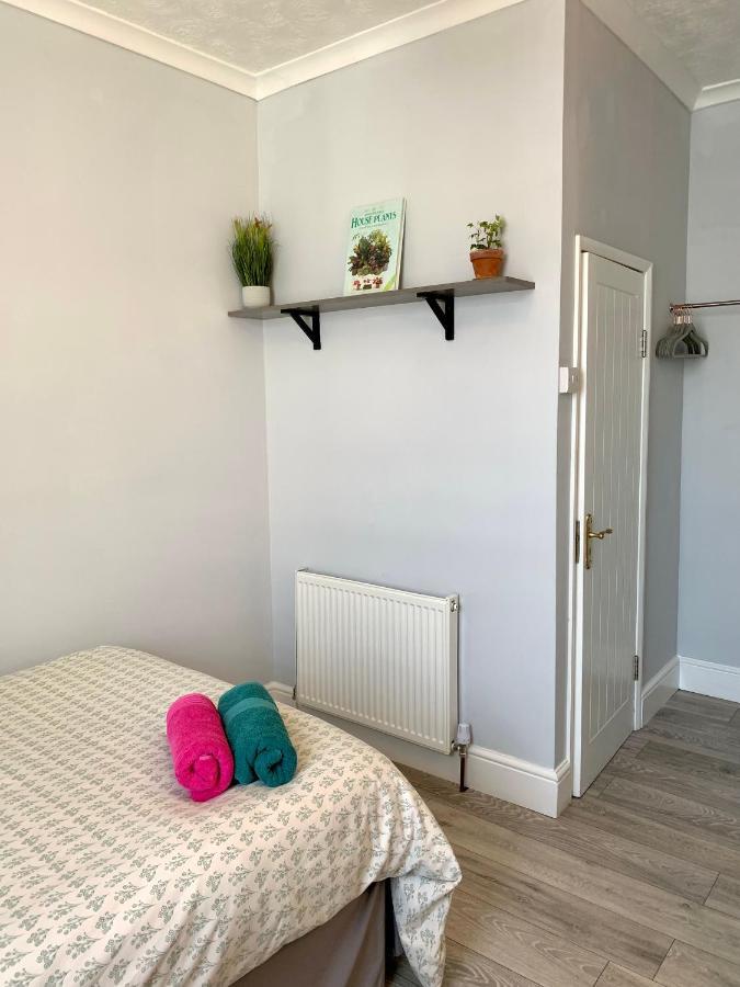Apartmán 4Alma St Plymouth Exteriér fotografie