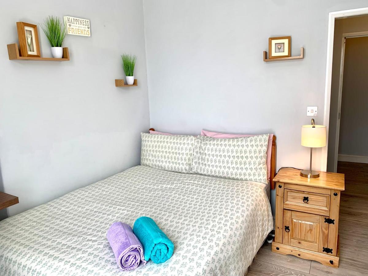 Apartmán 4Alma St Plymouth Exteriér fotografie