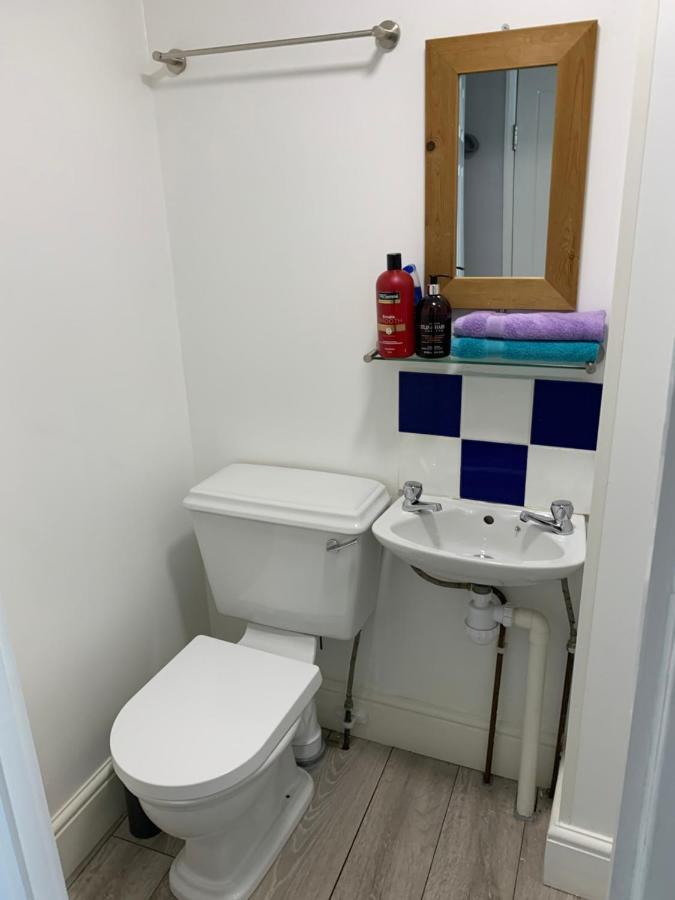 Apartmán 4Alma St Plymouth Exteriér fotografie