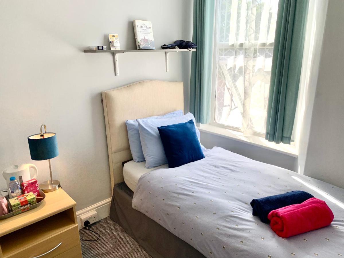 Apartmán 4Alma St Plymouth Exteriér fotografie