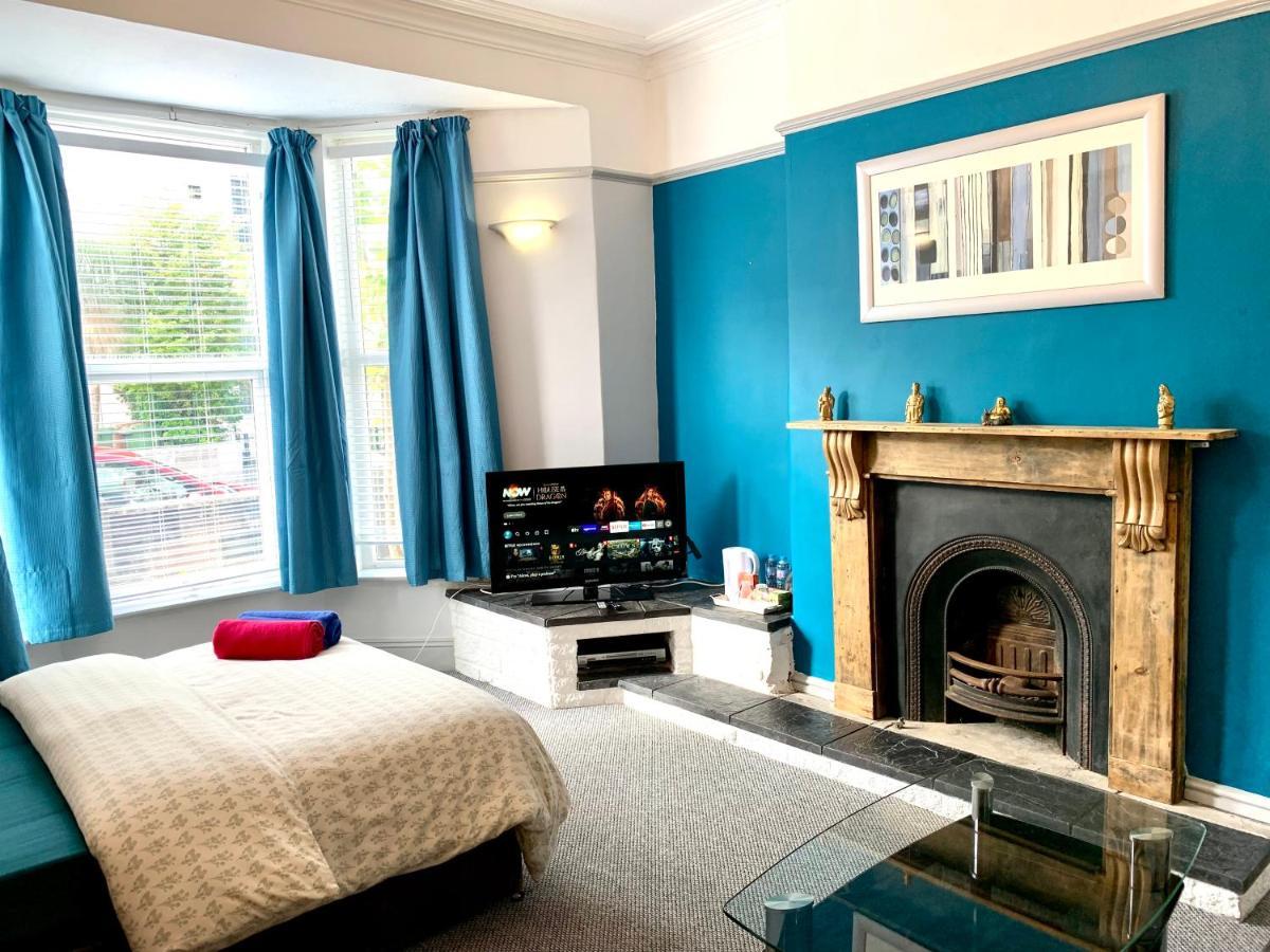 Apartmán 4Alma St Plymouth Exteriér fotografie