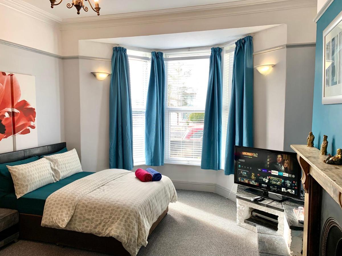 Apartmán 4Alma St Plymouth Exteriér fotografie