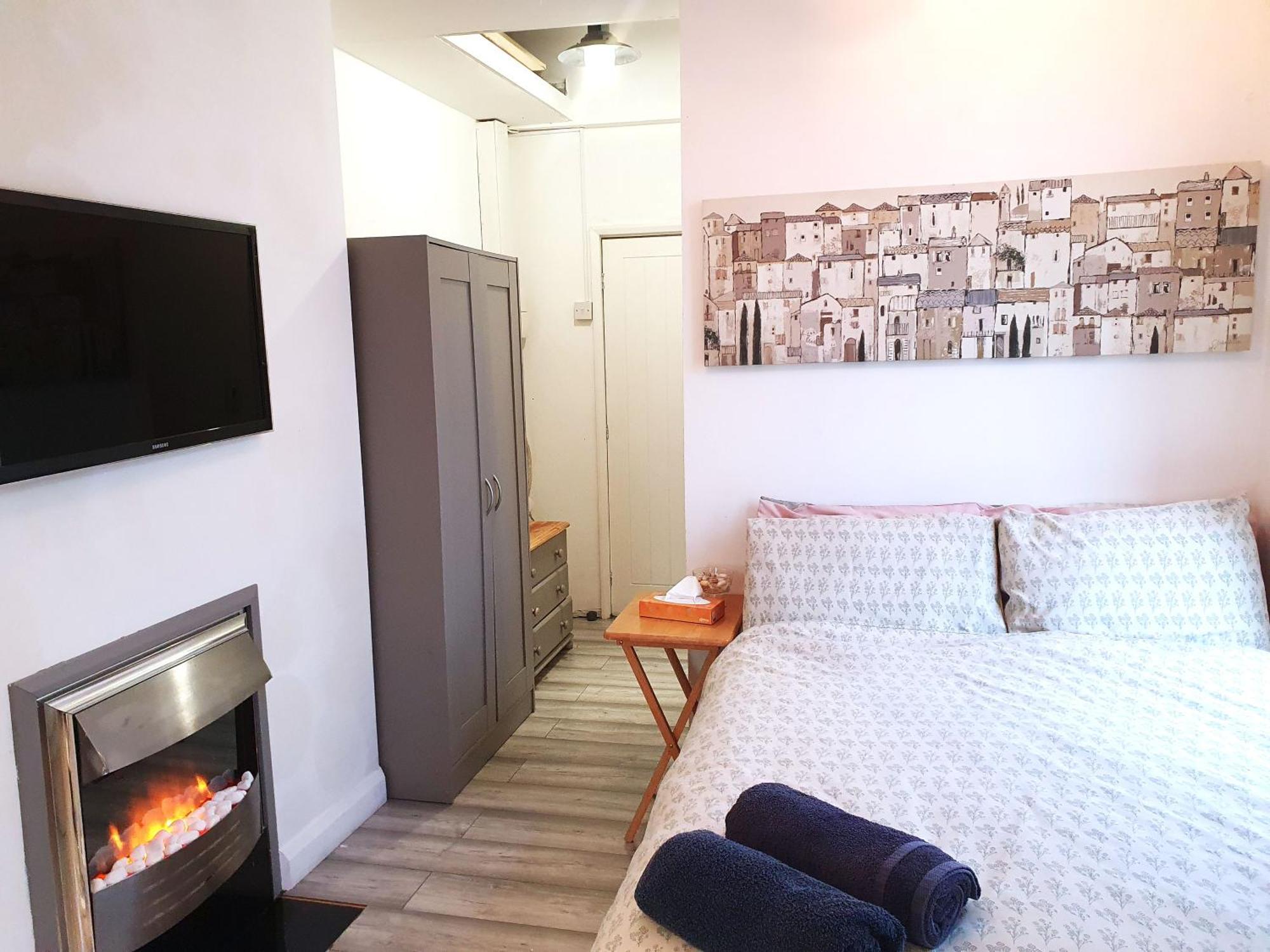 Apartmán 4Alma St Plymouth Exteriér fotografie