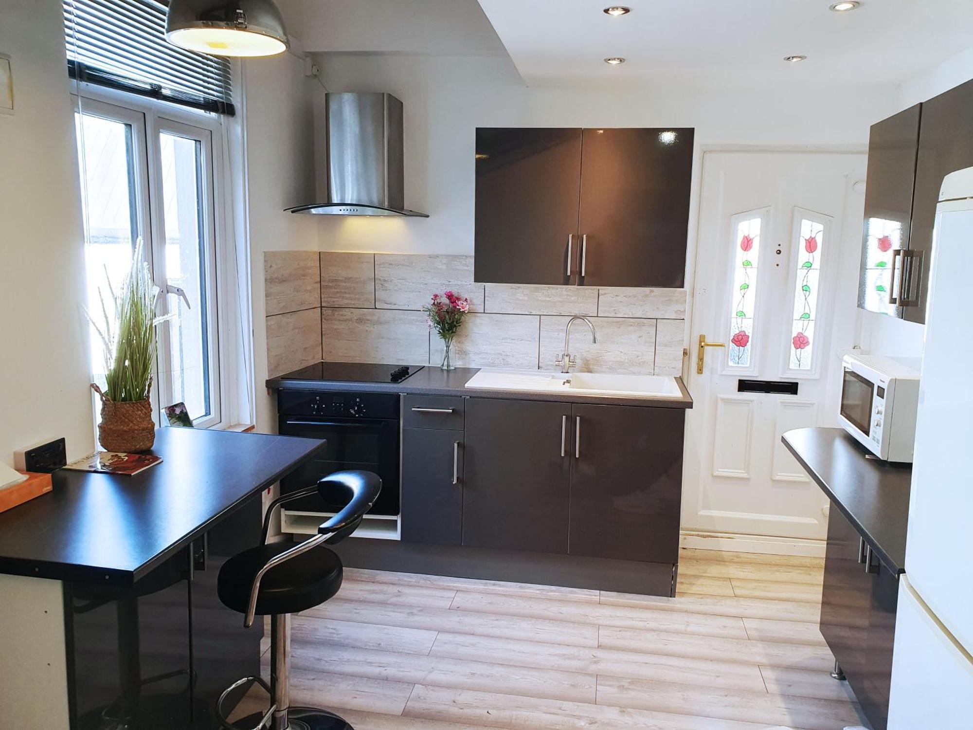 Apartmán 4Alma St Plymouth Exteriér fotografie