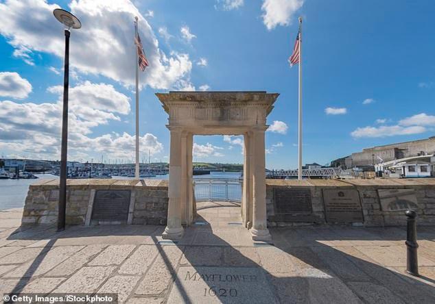 Apartmán 4Alma St Plymouth Exteriér fotografie