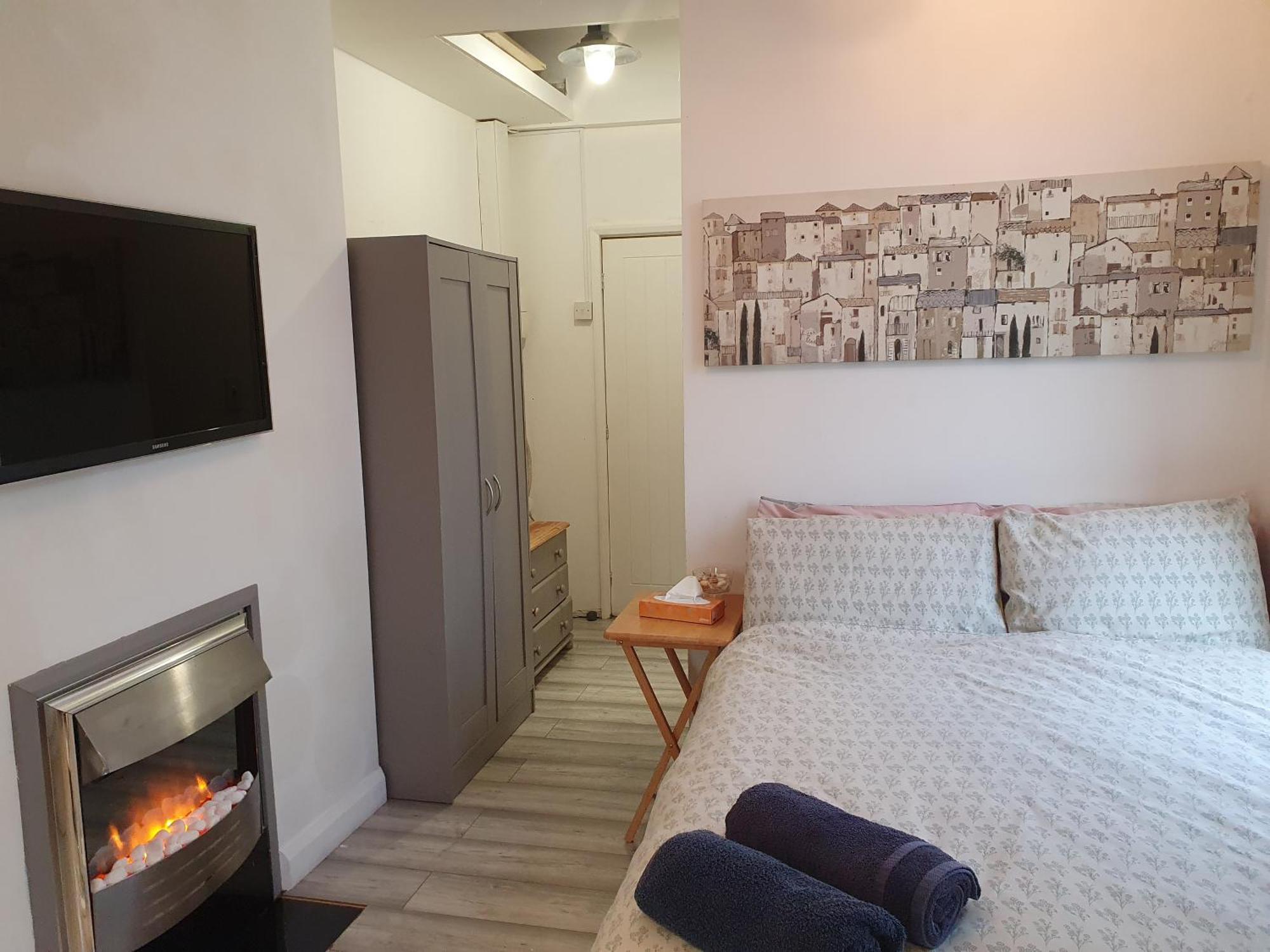 Apartmán 4Alma St Plymouth Exteriér fotografie